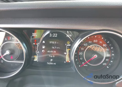 2022 Jeep Gladiator Mojave 4X4 z USA, uszkodzony, nr VIN 1C6JJTEG8NL118531